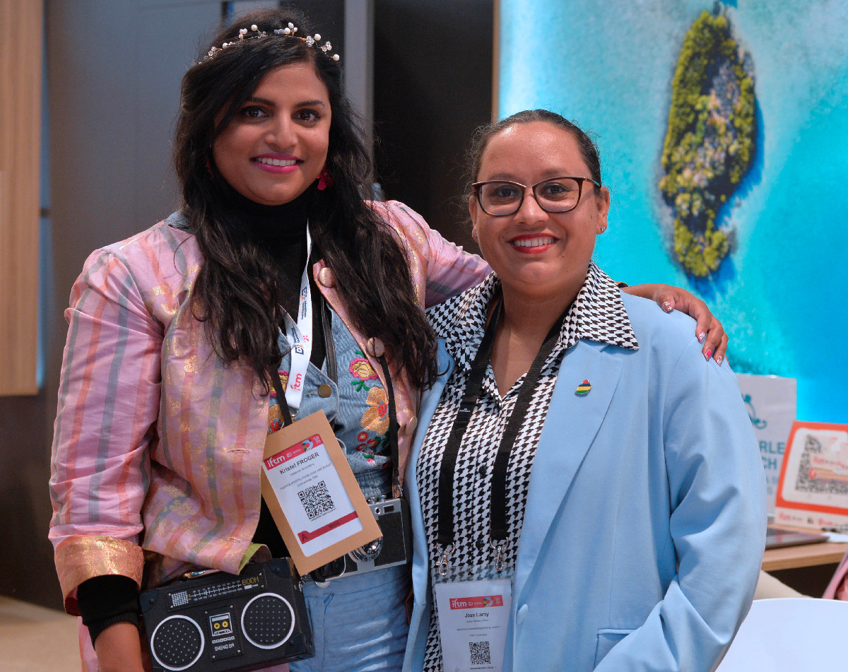 IFTM Top Resa 2025 : Maurice et Rodrigues séduisent les professionnels